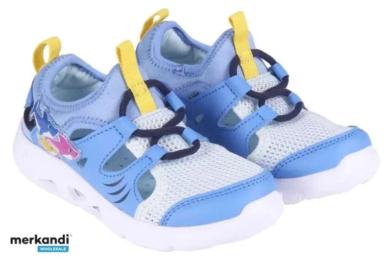 STOCK DE ZAPATOS DE BEBé  PRODUCTOS CON LICENCIA