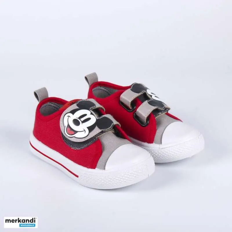 STOCK DE ZAPATOS PARA NIñOS  MICKEY