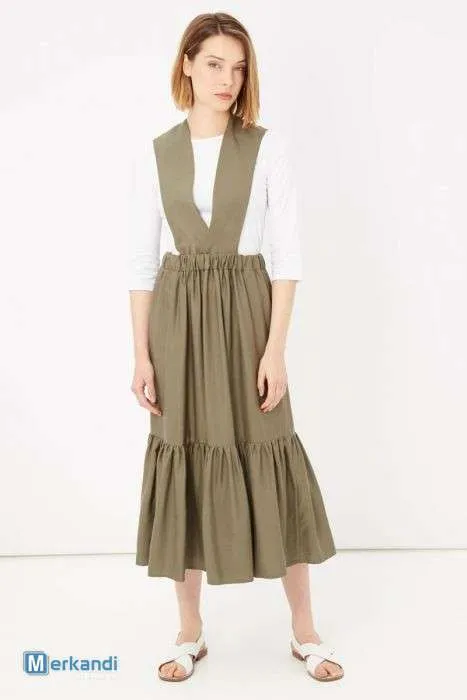 STOCK VESTIDOS DE MUJER PLEASE