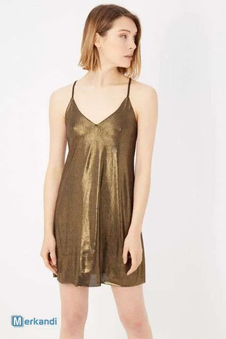 STOCK VESTIDOS DE MUJER PLEASE