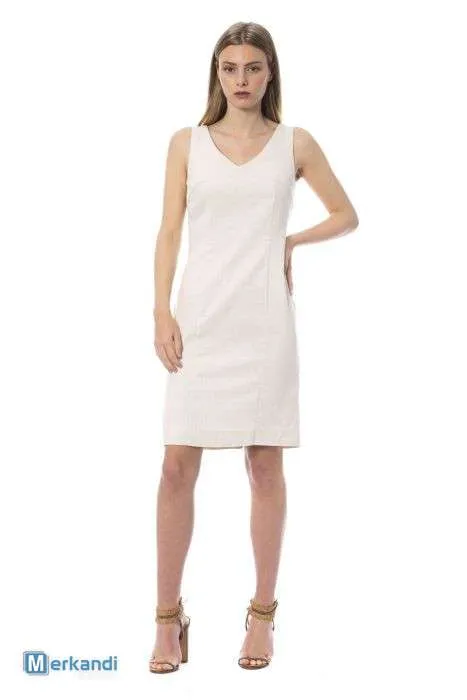 STOCK VESTIDOS DE MUJERES TRUSSARDI JEANS