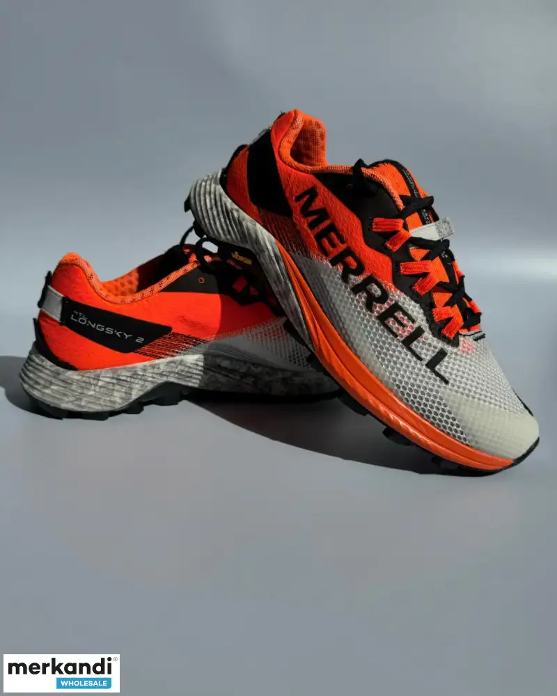 Stock Zapatos Salomon Cmp Asics Merrell Premium Zapatos de senderismo