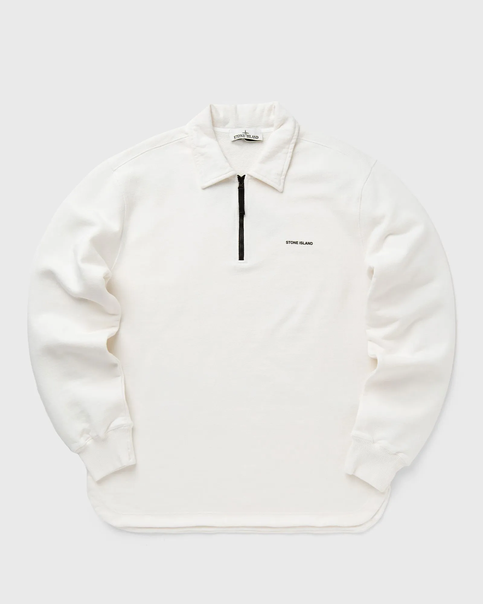 STONE ISLAND SWEATSHIRT HALFZIPS