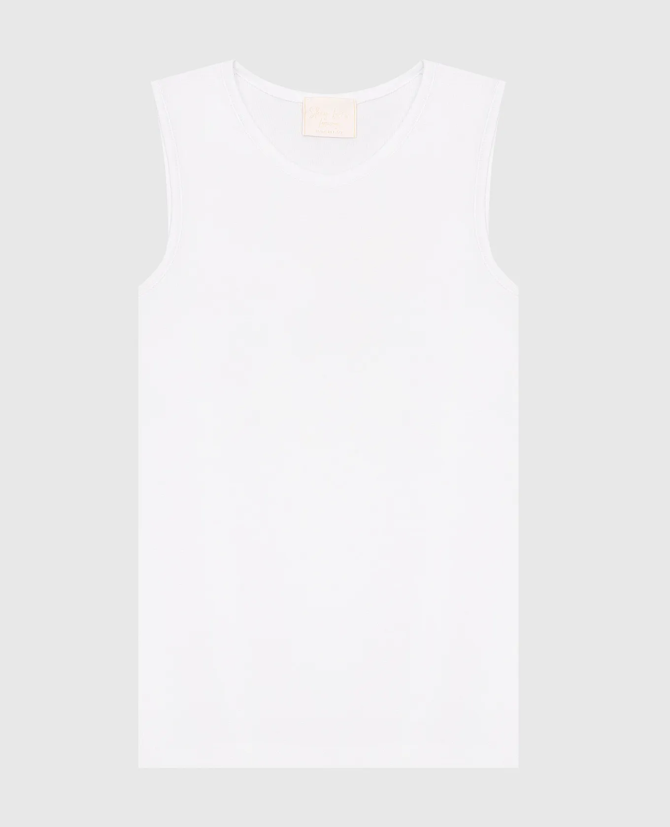 STORY LORIS CHILDREN'S WHITE TSHIRT