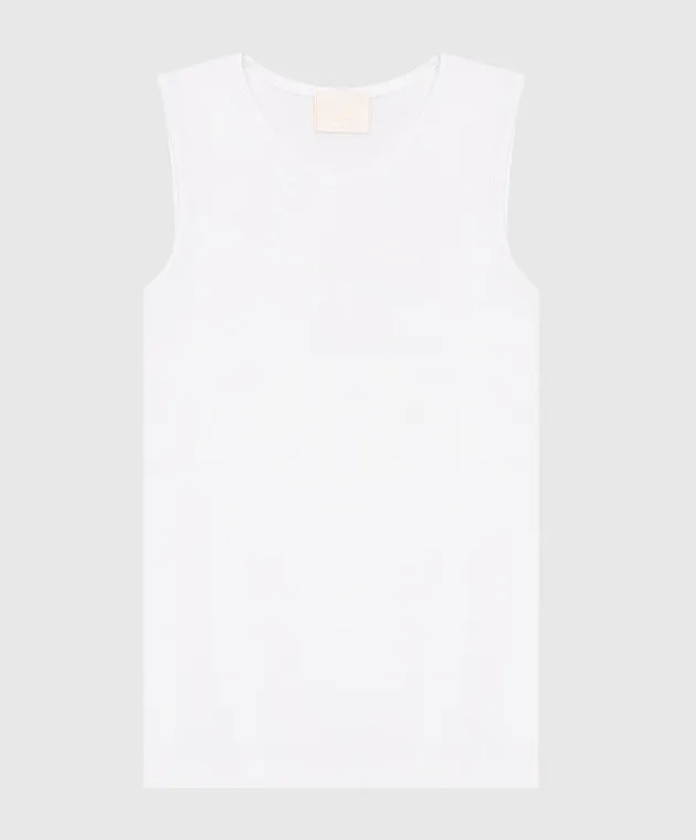 STORY LORIS CHILDREN'S WHITE TSHIRT