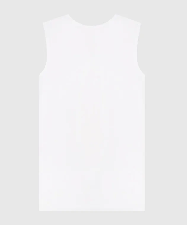 STORY LORIS CHILDREN'S WHITE TSHIRT