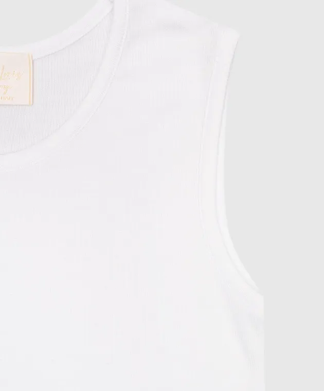 STORY LORIS CHILDREN'S WHITE TSHIRT