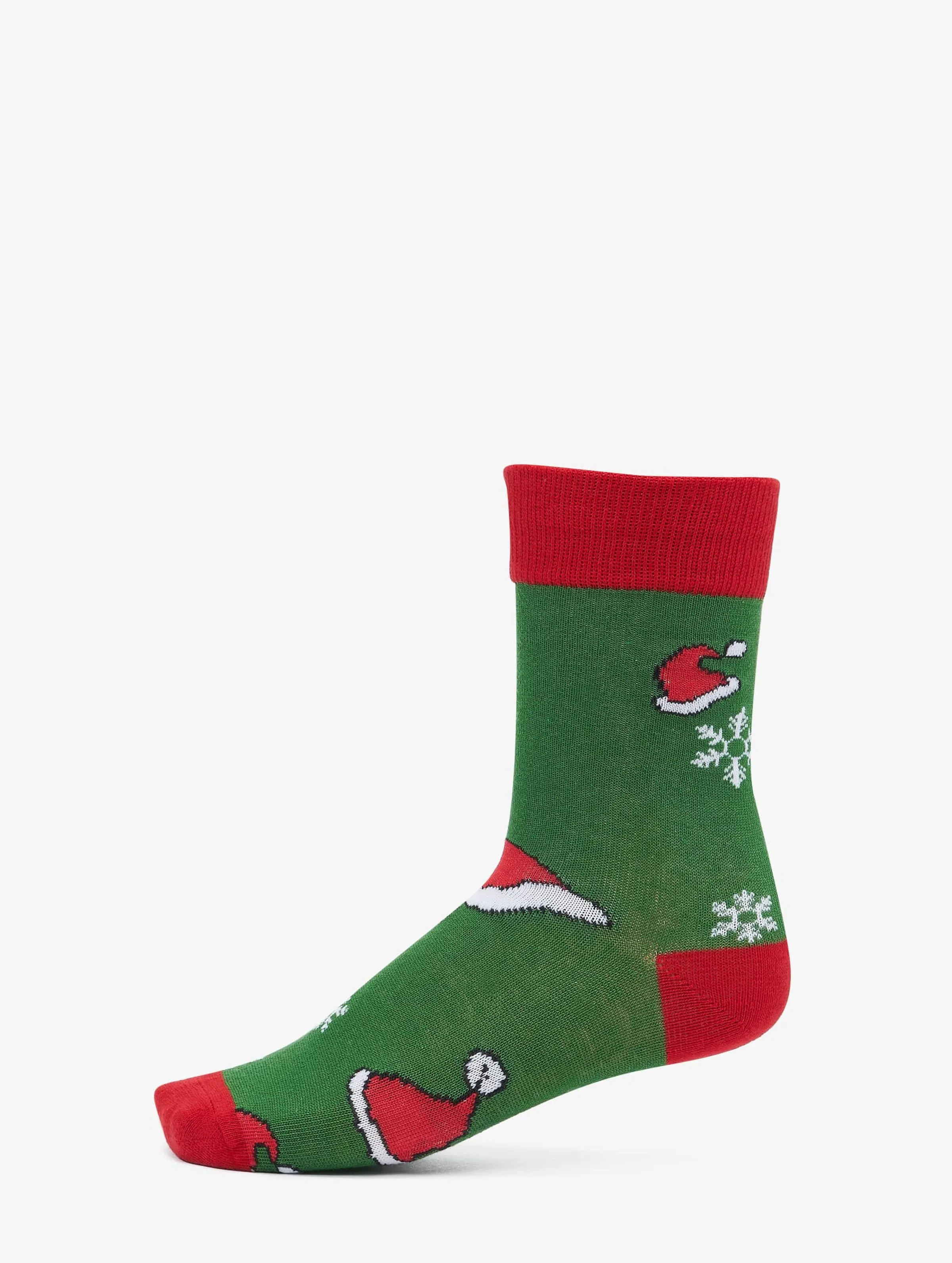 STRIPE SANTA CHRISTMAS 3PACK