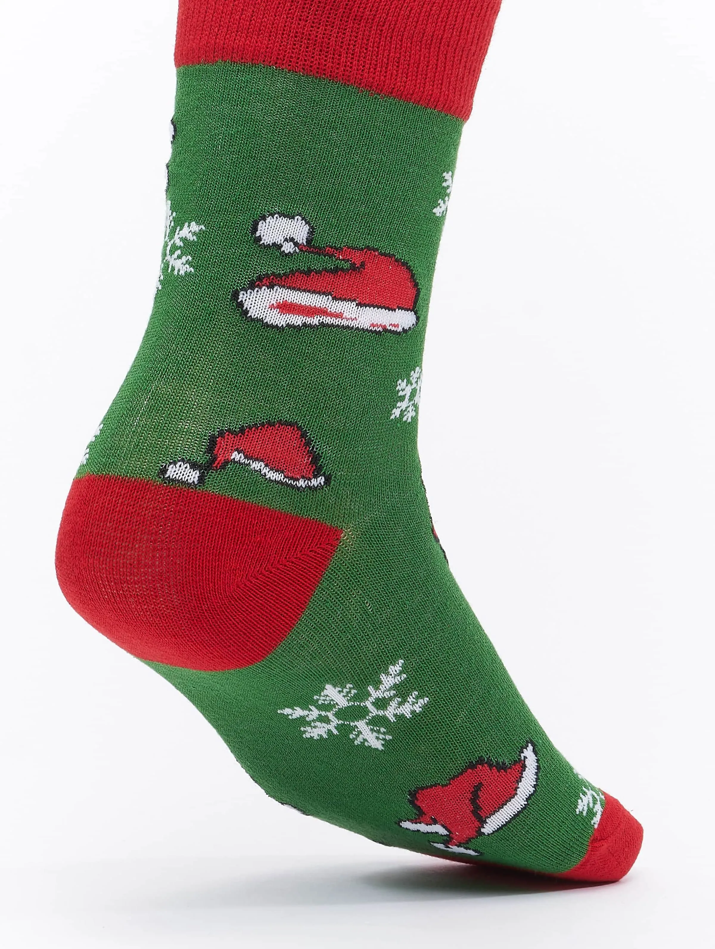 STRIPE SANTA CHRISTMAS 3PACK