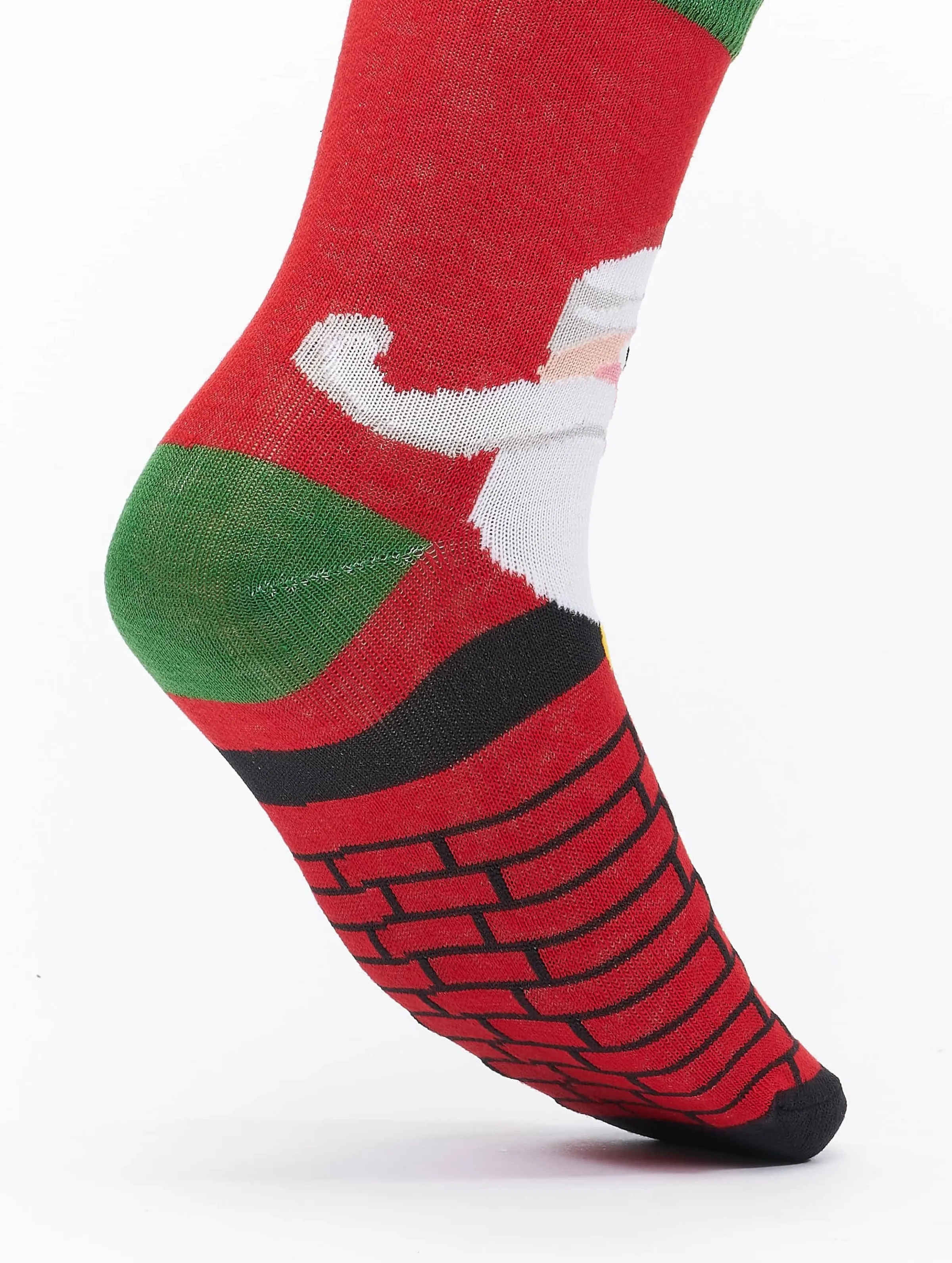 STRIPE SANTA CHRISTMAS 3PACK