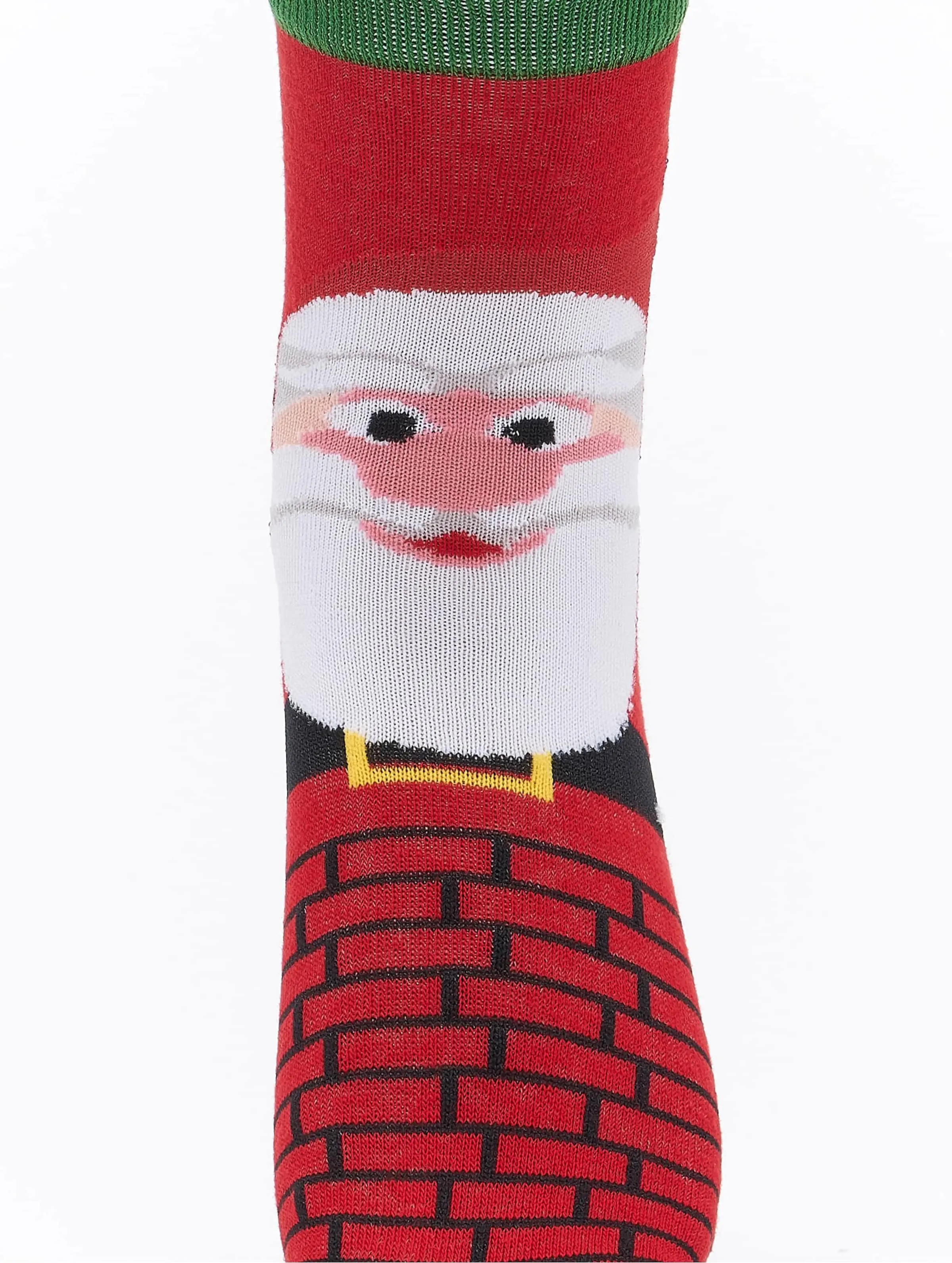 STRIPE SANTA CHRISTMAS 3PACK