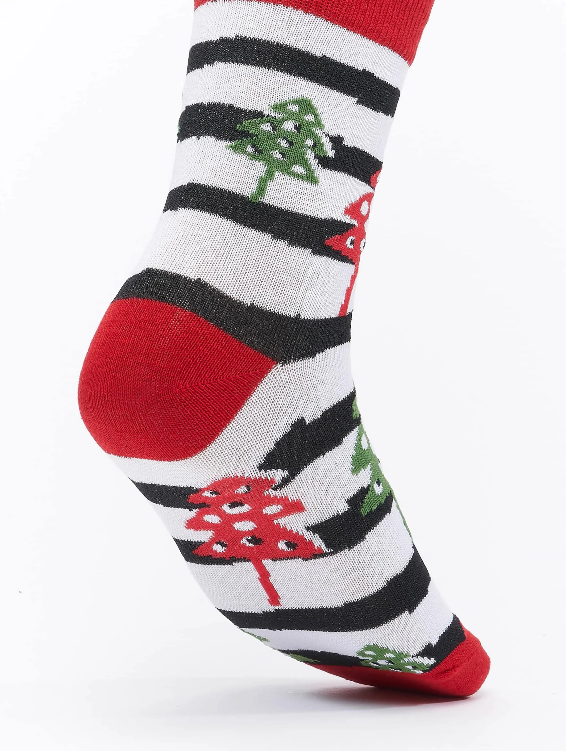 STRIPE SANTA CHRISTMAS 3PACK