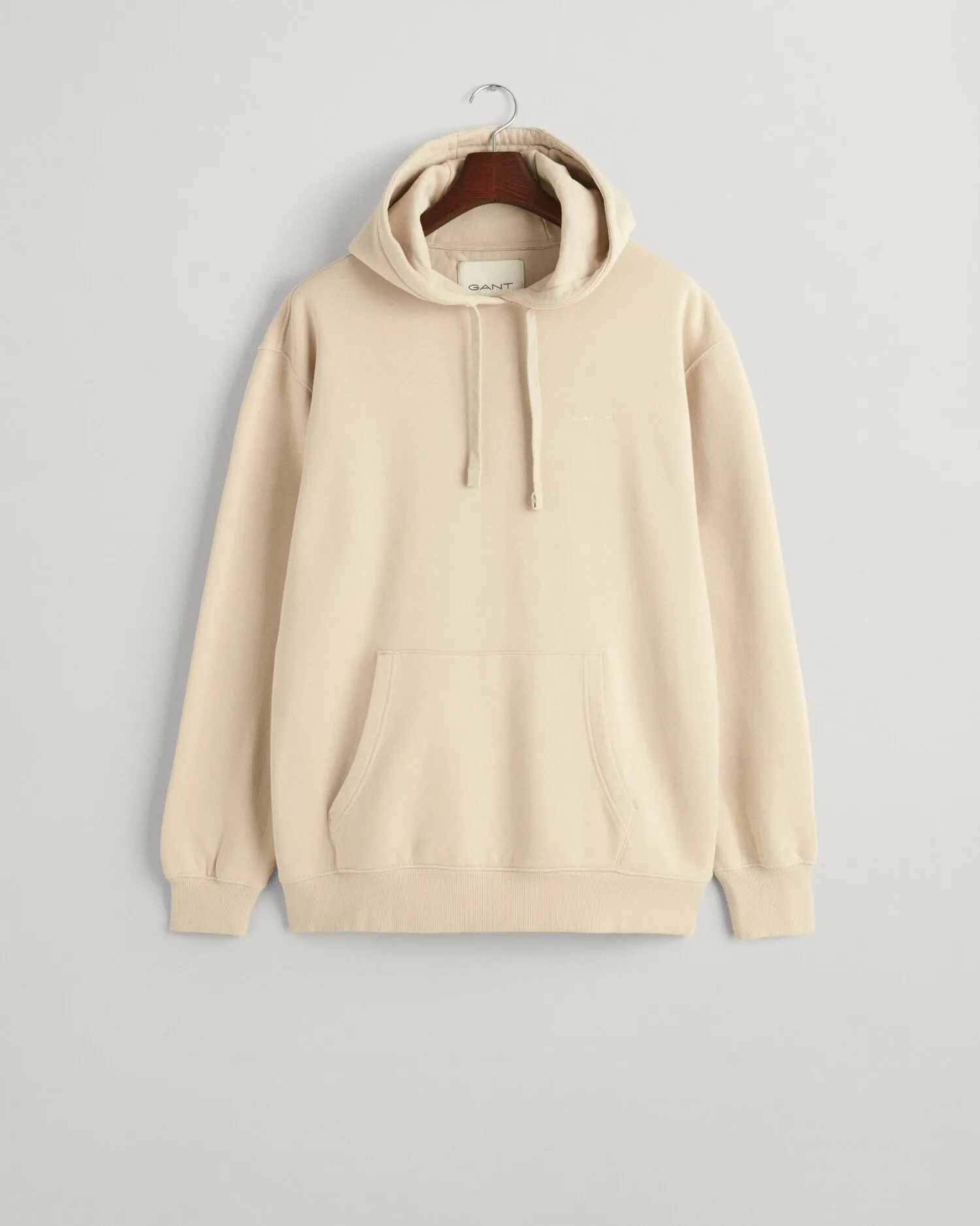 Sudadera con capucha con el logotipo GANT