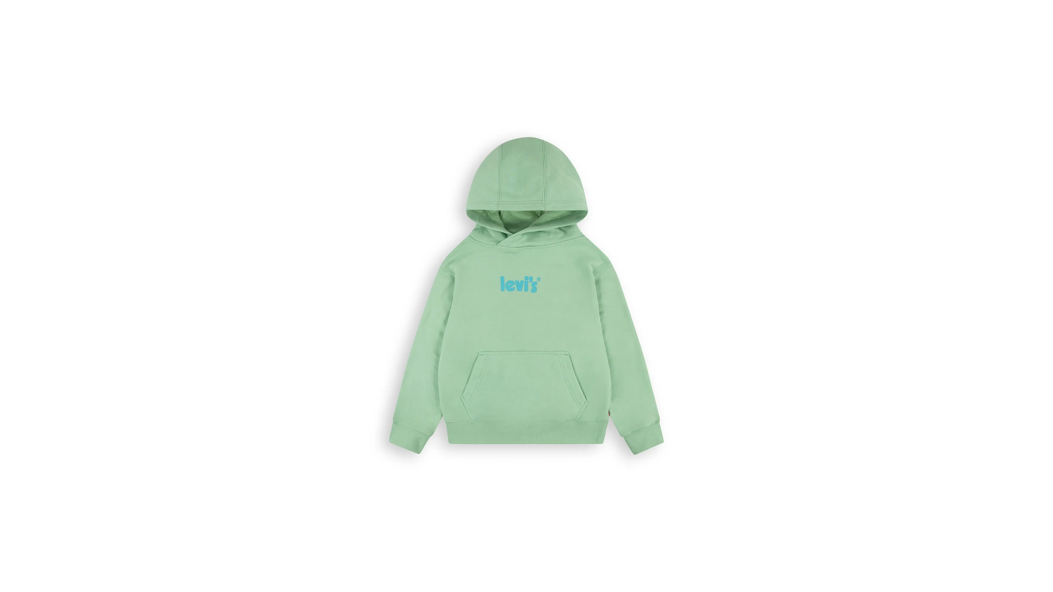 Sudadera Con Capucha Con Logotipo Poster