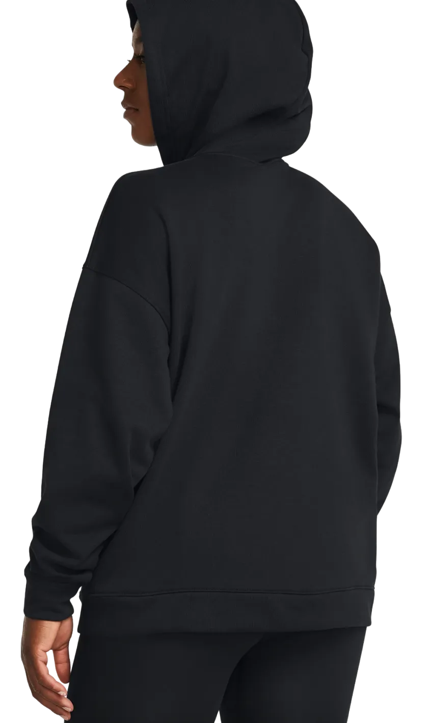 Sudadera con capucha Under Armour UA Rival Terry OS FZ Hooded