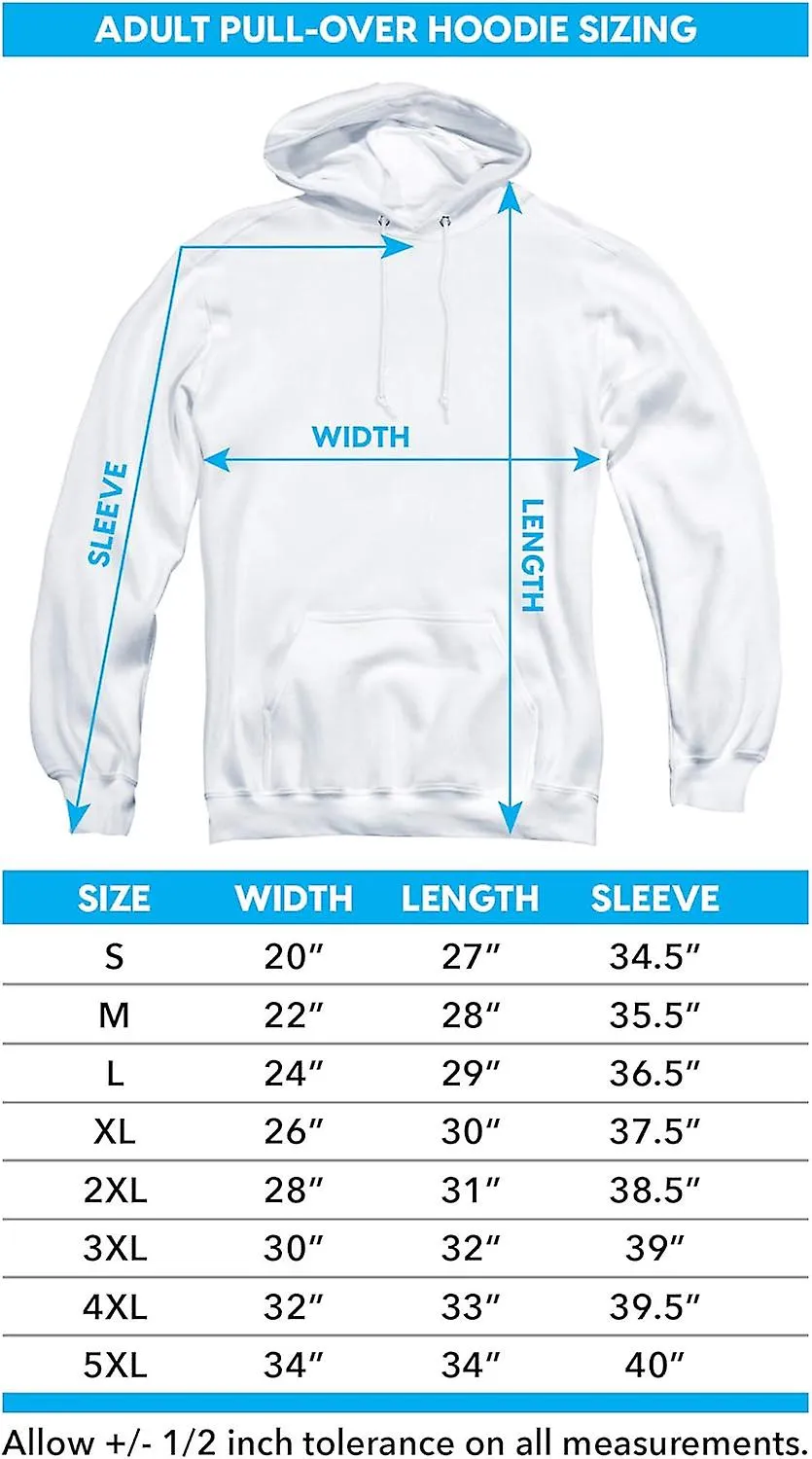 SUDADERA CON CAPUCHA UNISEX PARA ADULTOS SUPERNATURAL SILHOUETTES PARA HOMBRES Y MUJERESF300