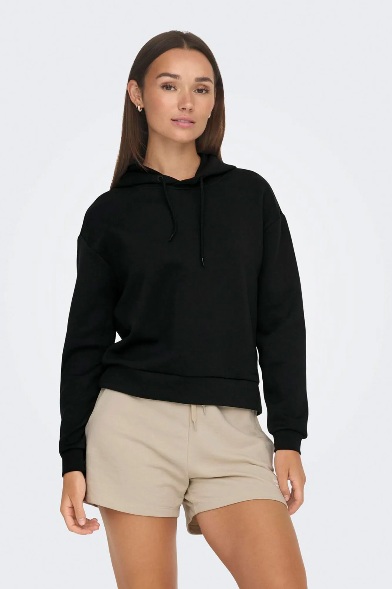 Sudadera con capucha