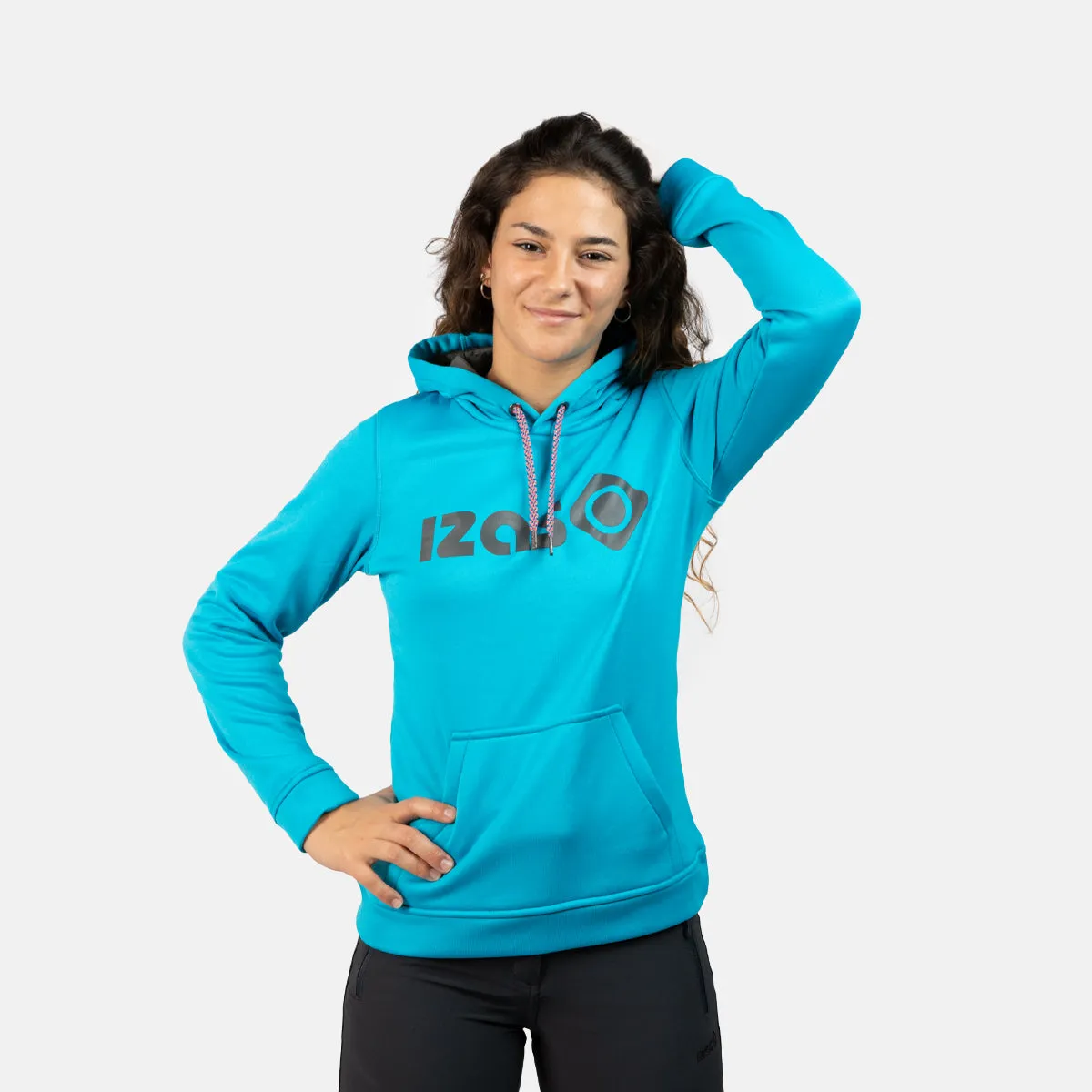 Sudadera deportiva mujer duero w v3
