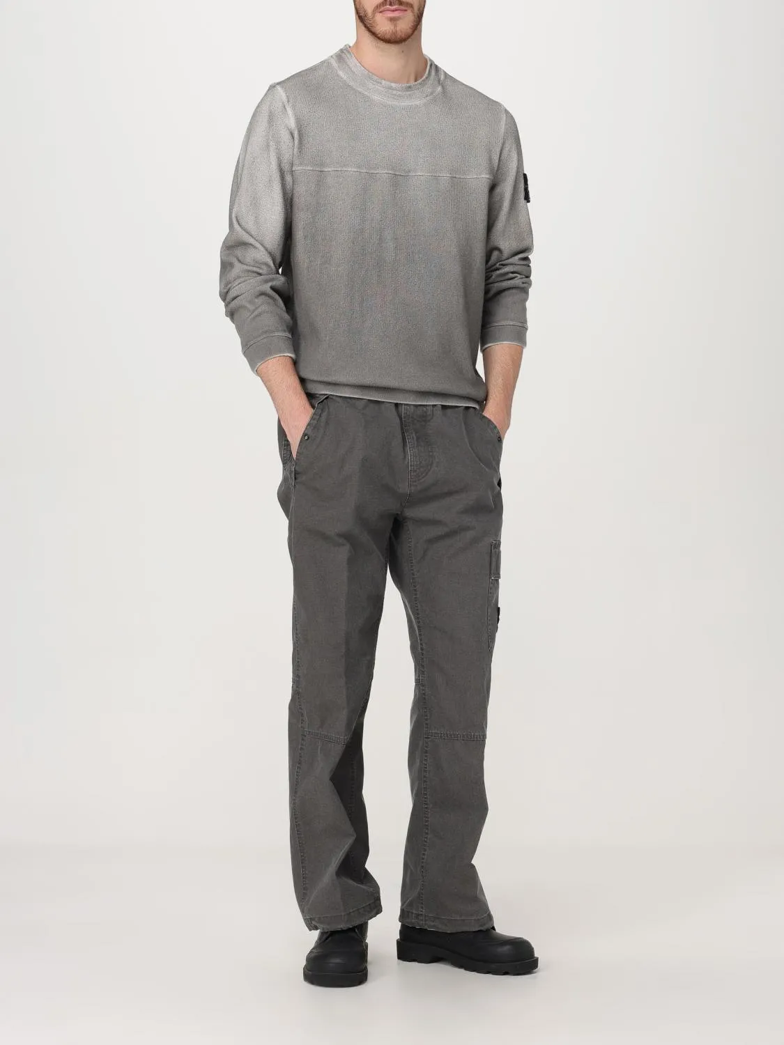 Sudadera hombre Stone Island