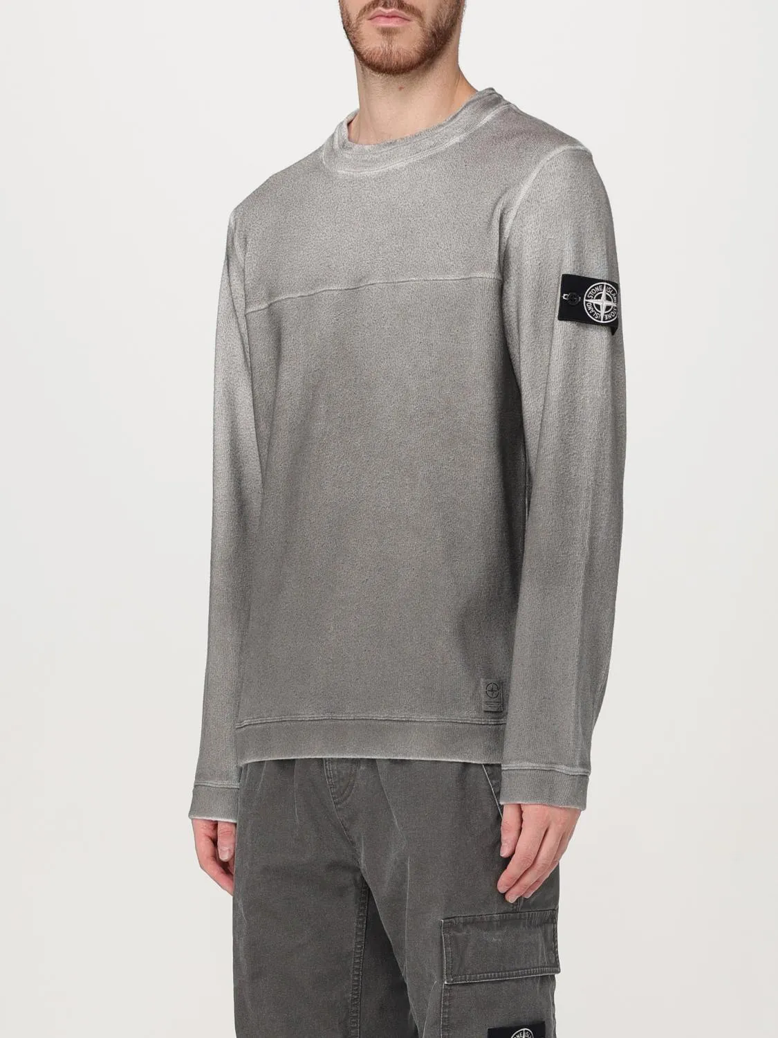 Sudadera hombre Stone Island