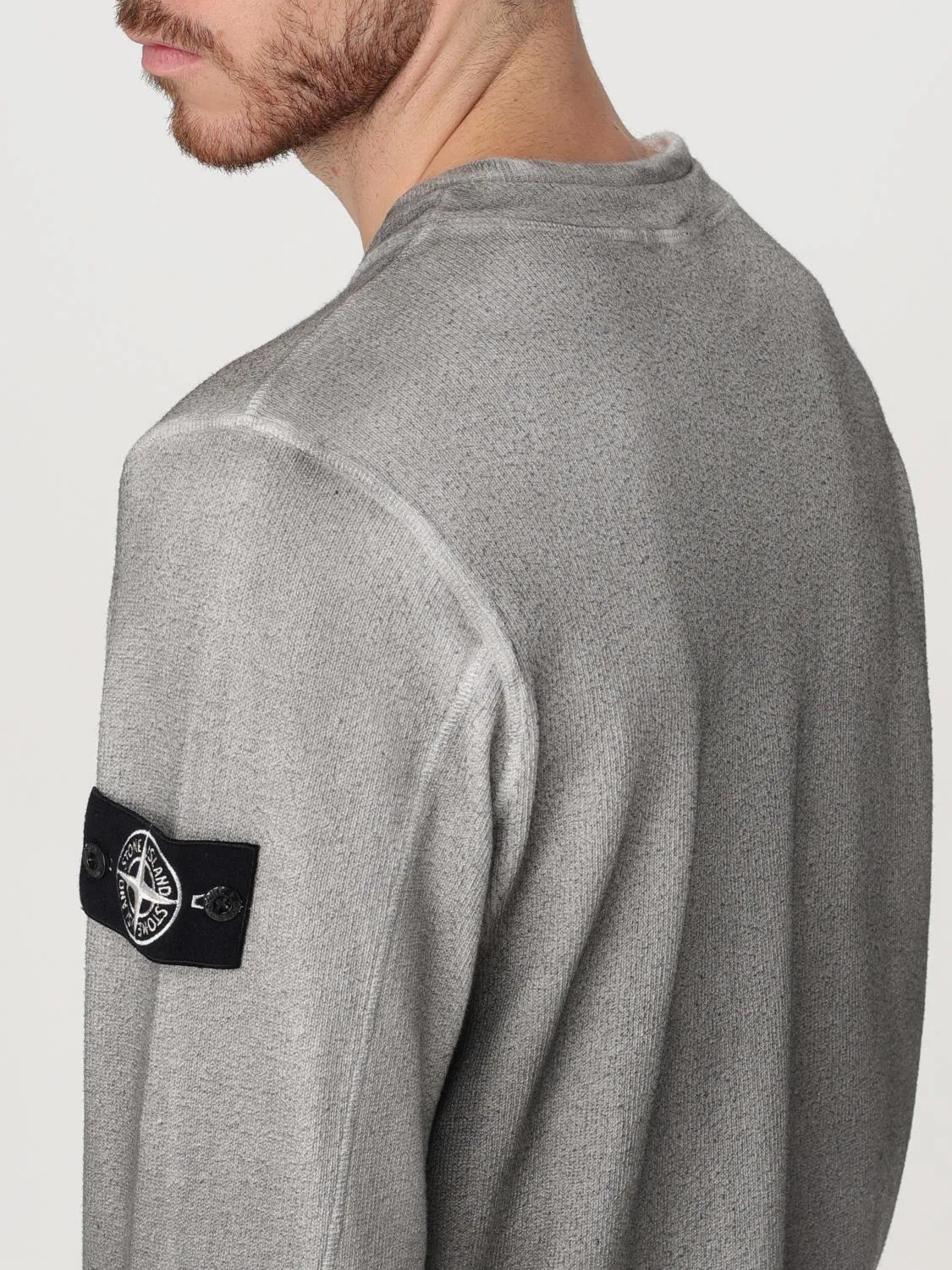 Sudadera hombre Stone Island