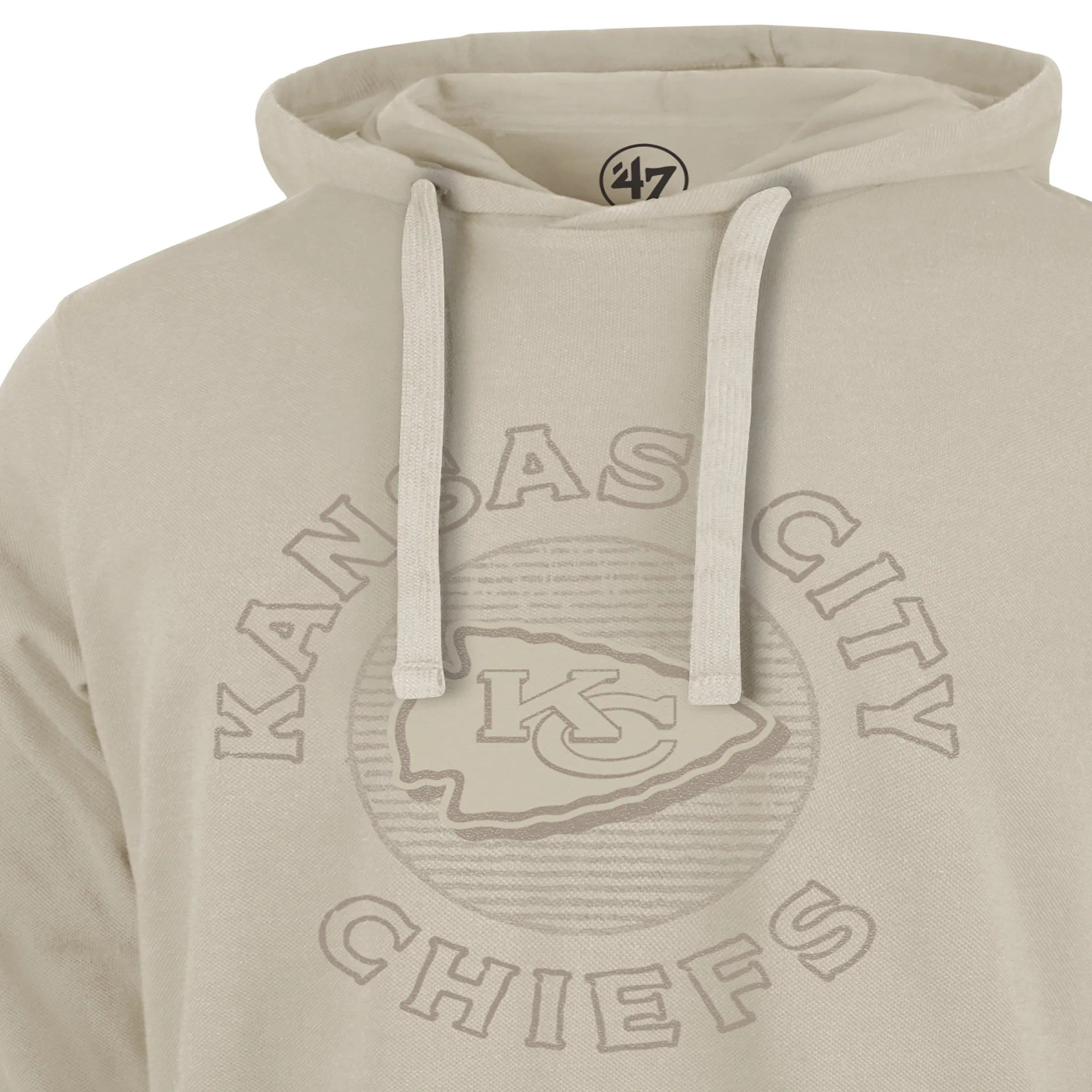 Sudadera Hoodie 47 Mojave Hood Kansas City Chiefs