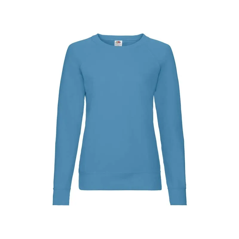 Sudadera ligera mujer de Fruit of the Loom