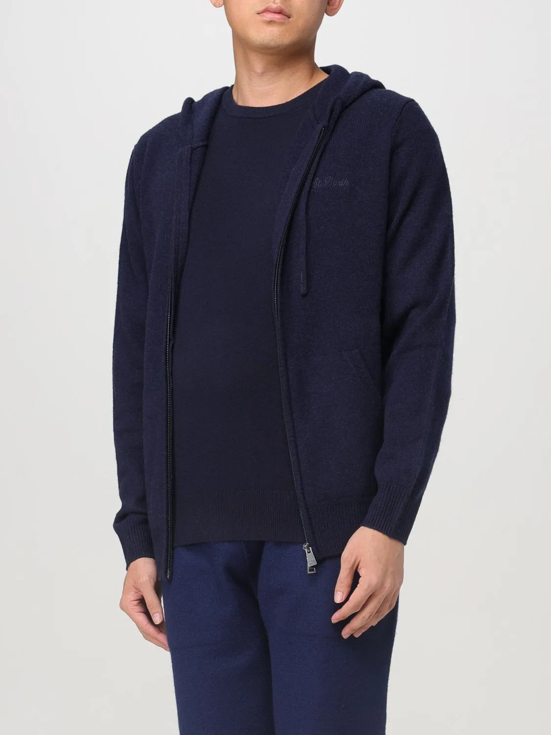 Sudadera mujer Mc2 Saint Barth