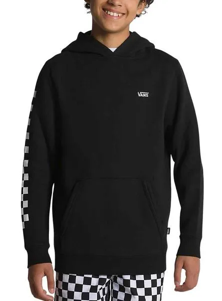 Sudadera Vans Comfycush Negro para Niño