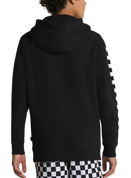 Sudadera Vans Comfycush Negro para Niño