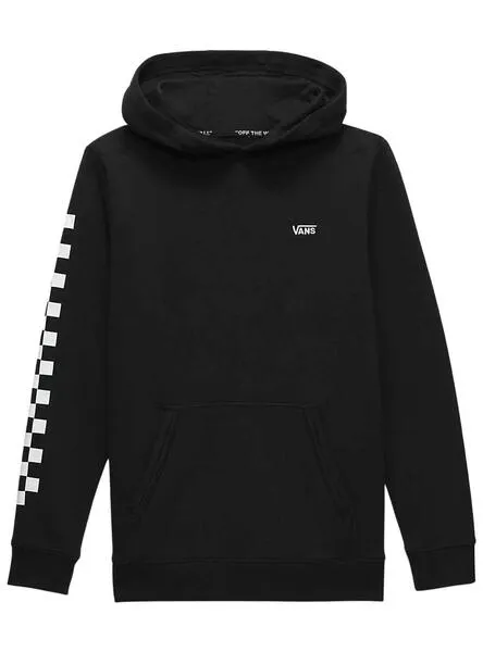 Sudadera Vans Comfycush Negro para Niño