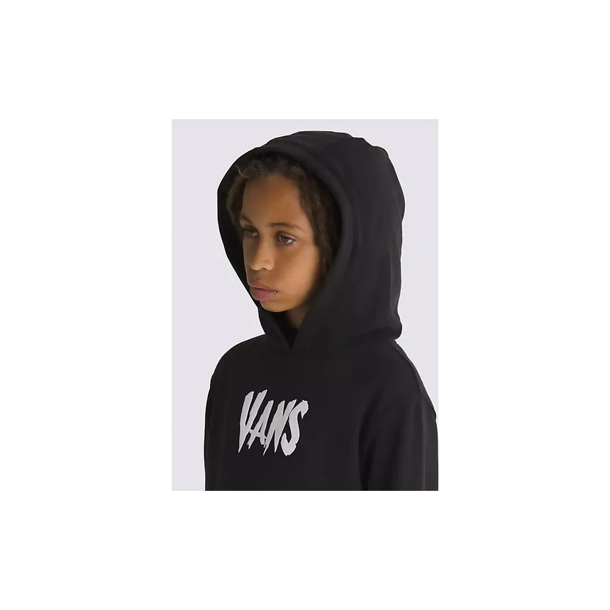 Sudadera Vans Skeleton Para Niños