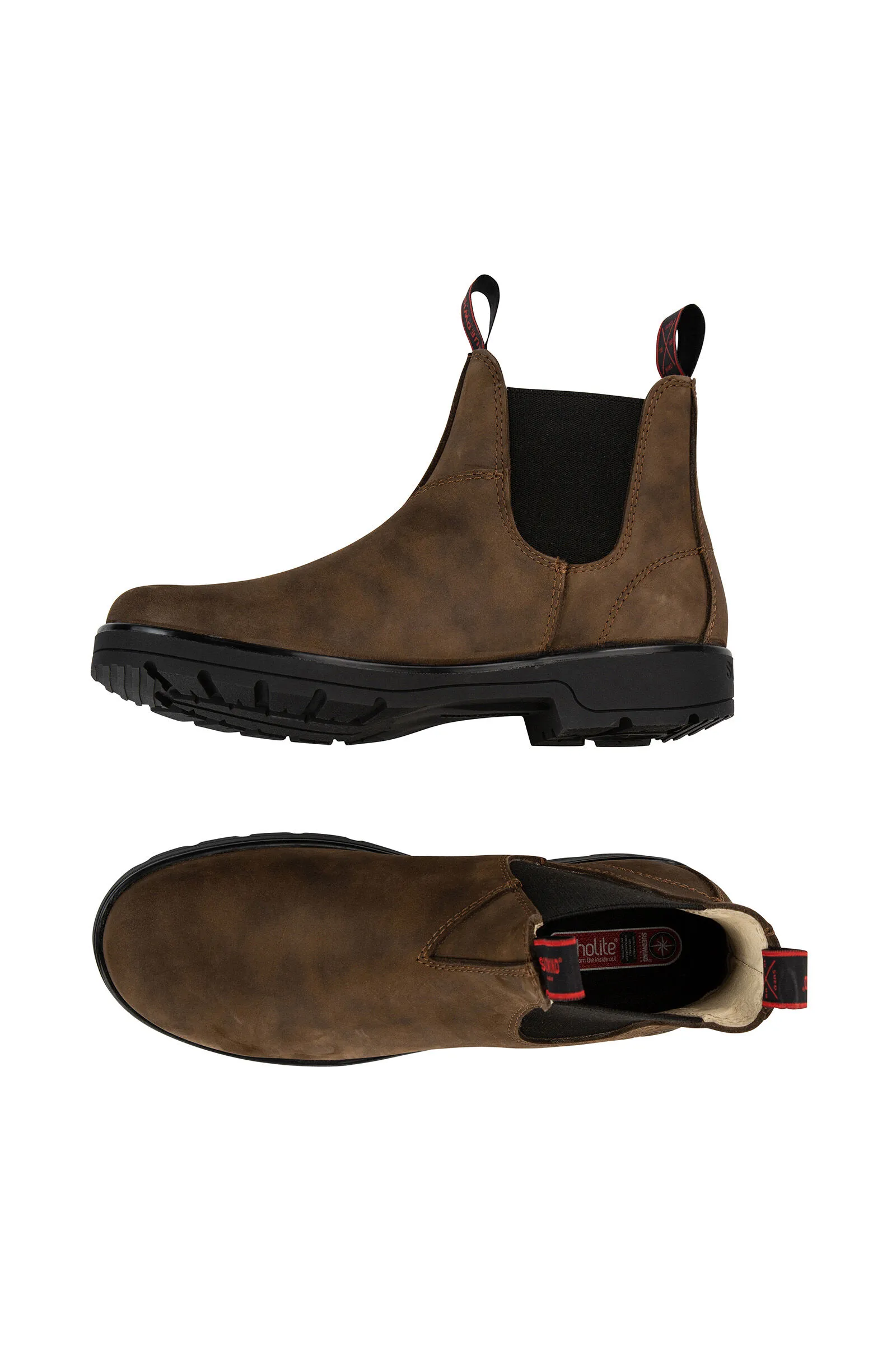 Suedwind Footwear 1888 Botas de trabajo clásicas australianas