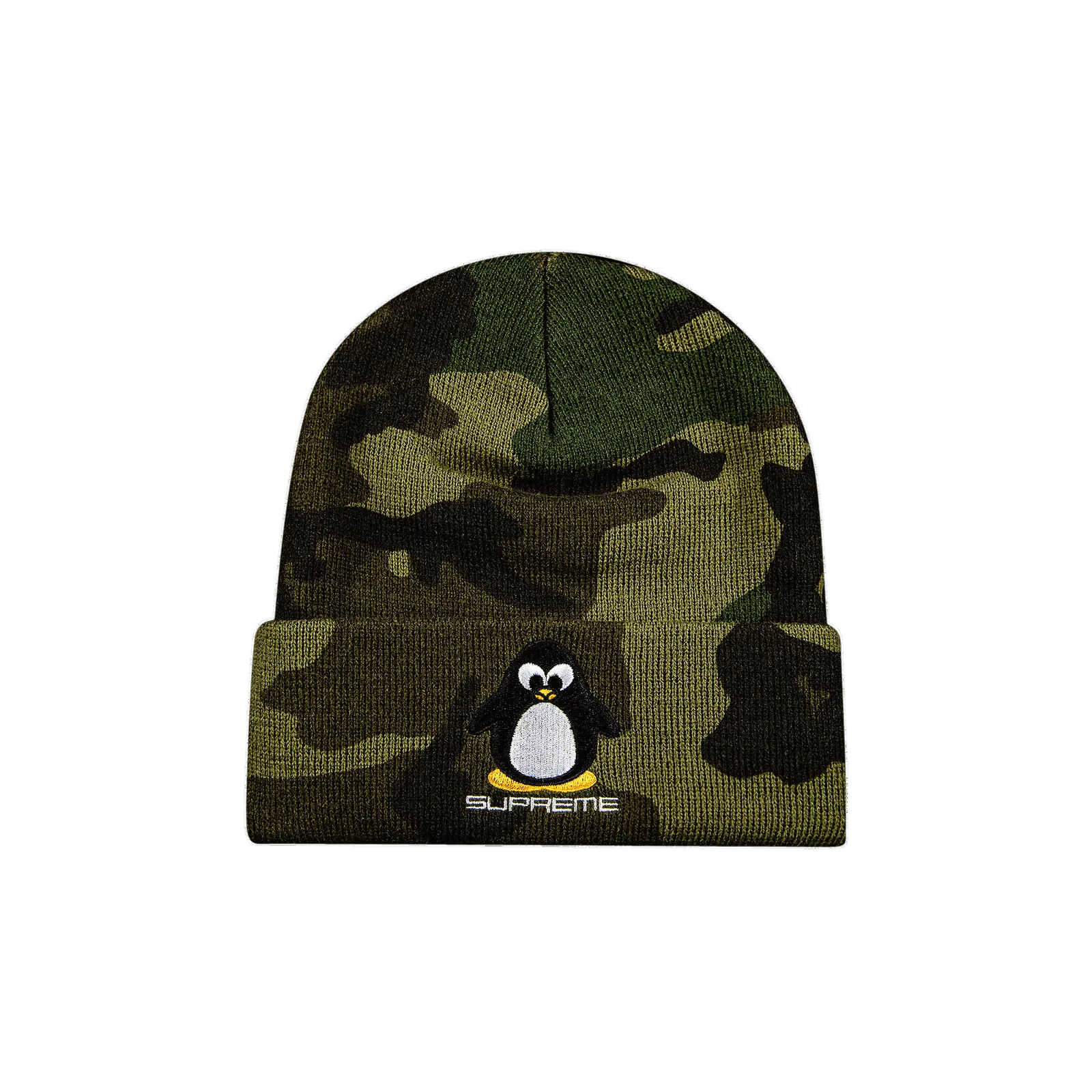 Supreme Penguin Beanie