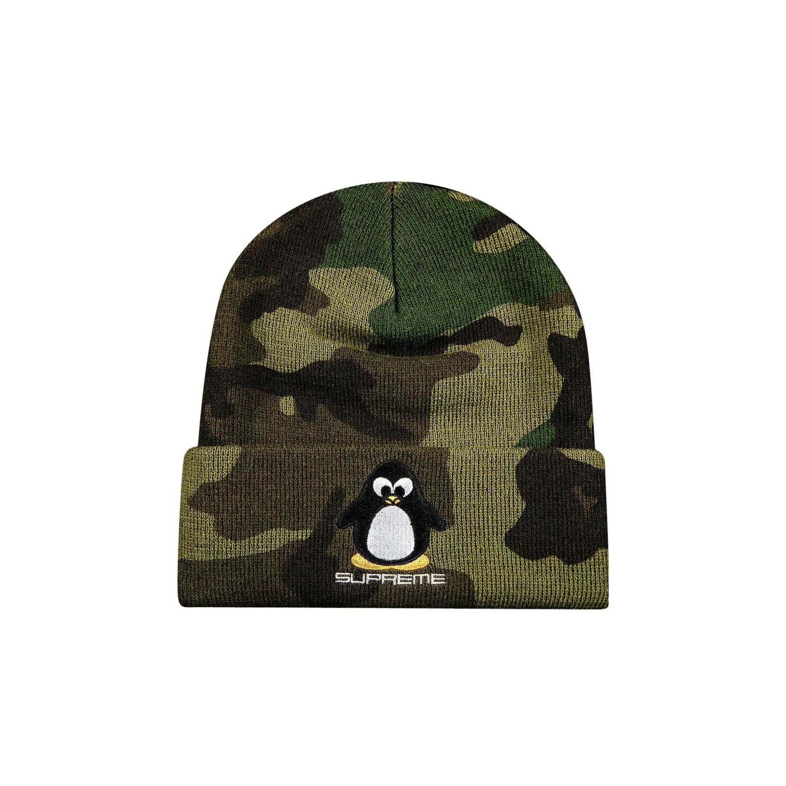 Supreme Penguin Beanie