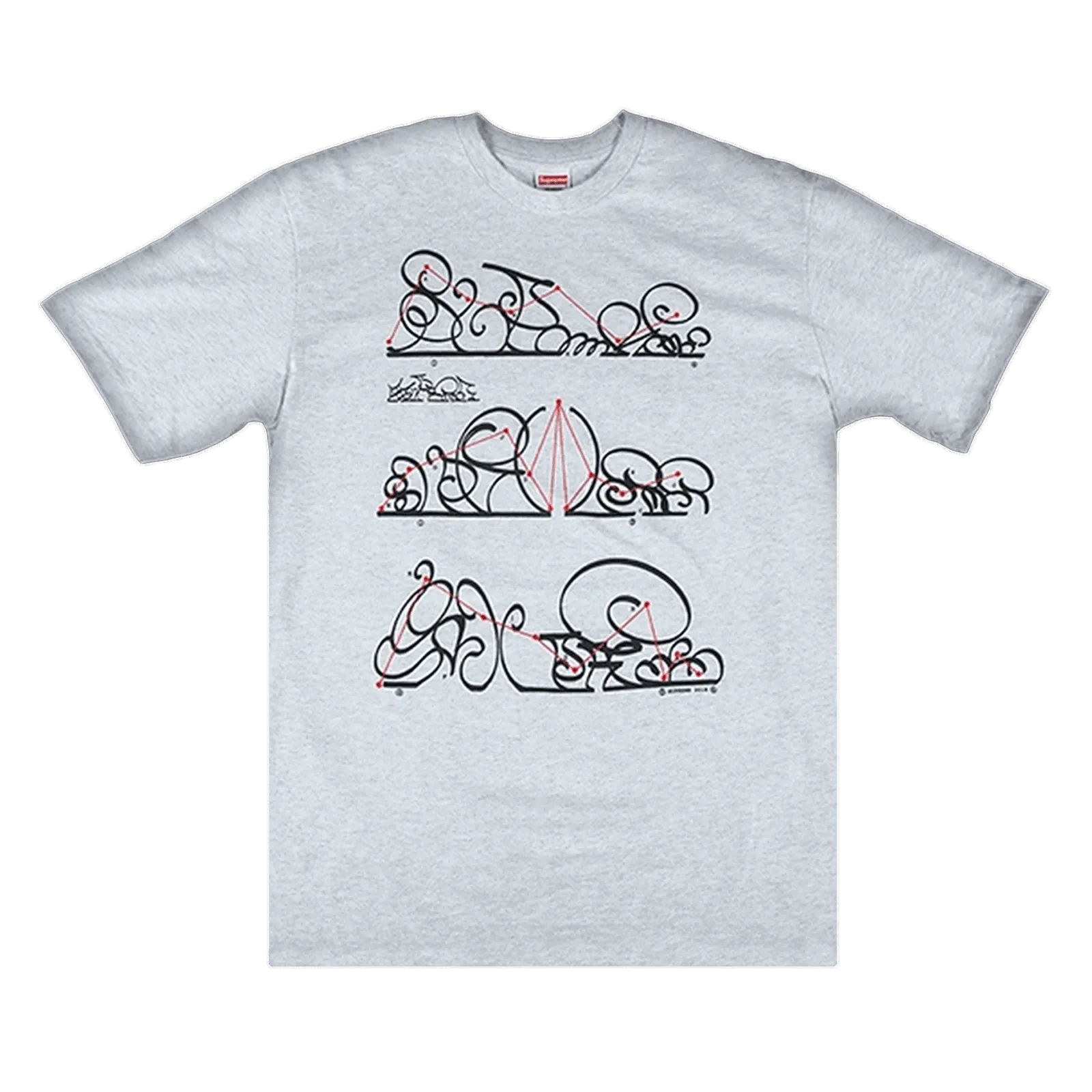 Supreme System Tee