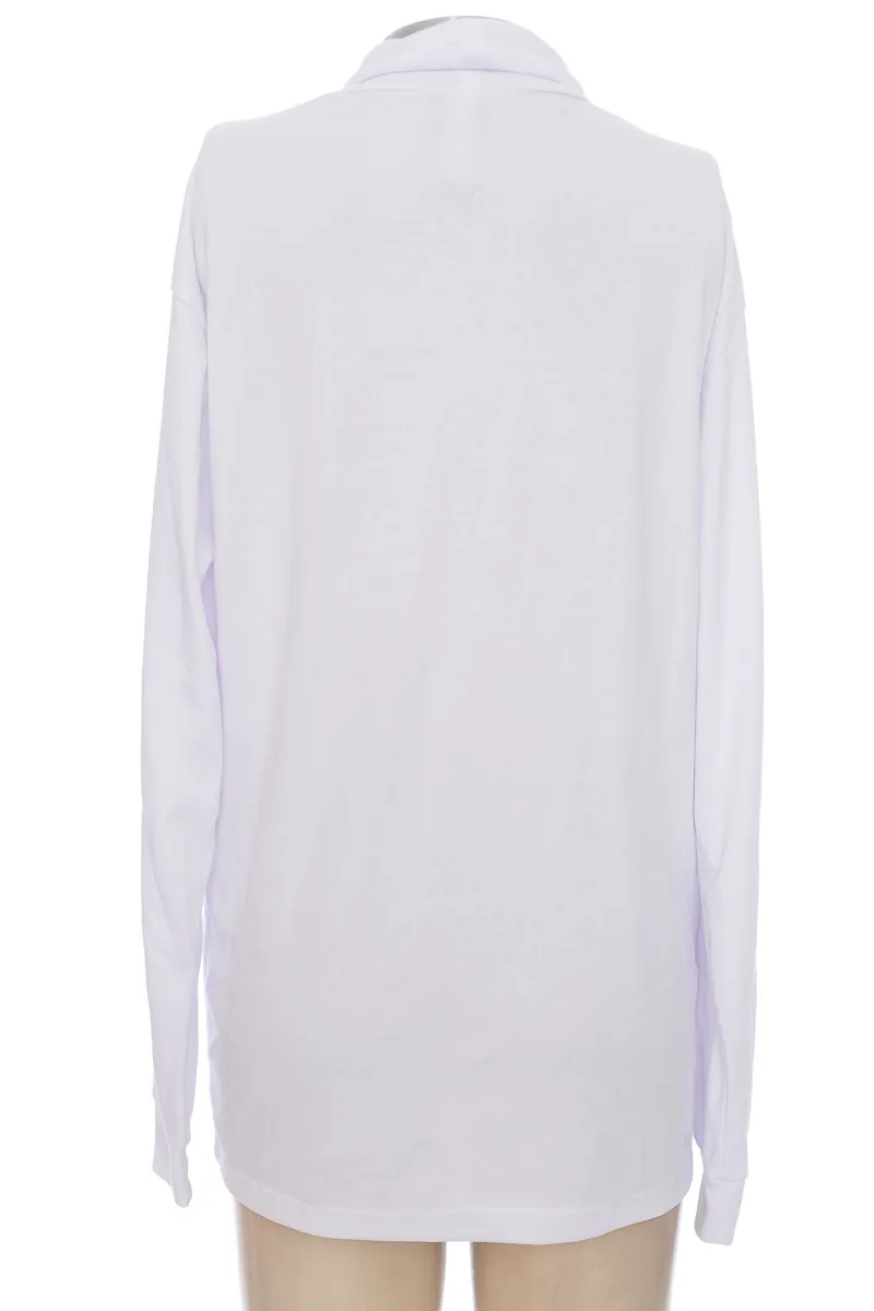 SWEATER COLOR BLANCO  EXPRESATE