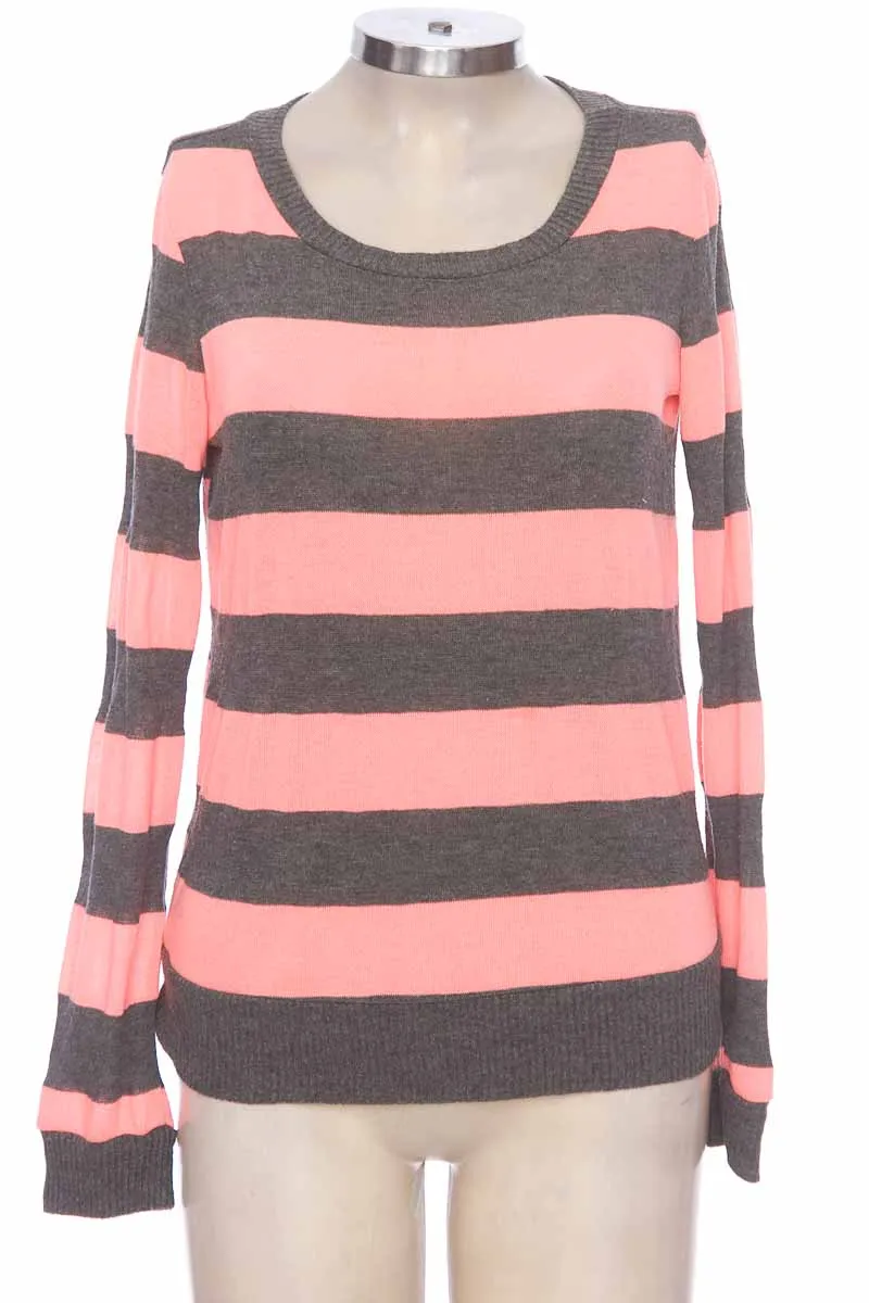 SWEATER COLOR ROSADO  FOREVER 21