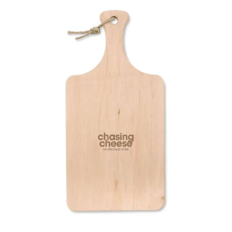 Tabla de cortar de madera