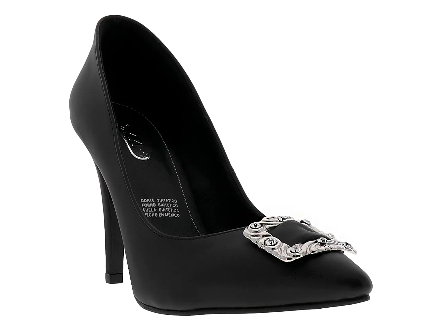Tacones Oyyi 90015 Negro Para Mujer