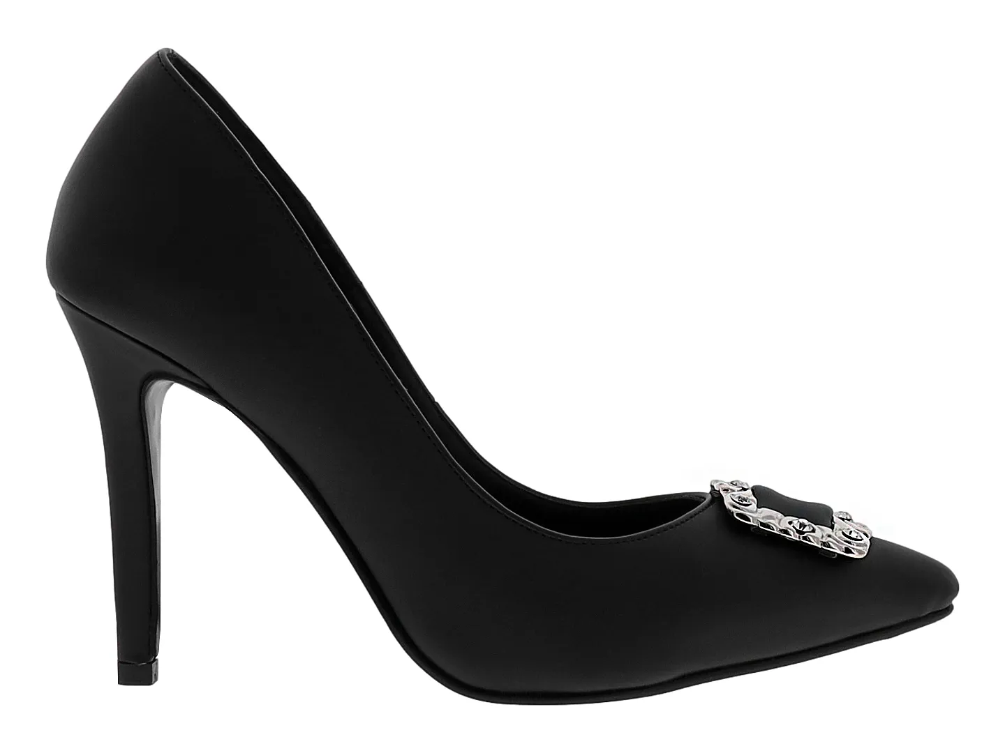 Tacones Oyyi 90015 Negro Para Mujer