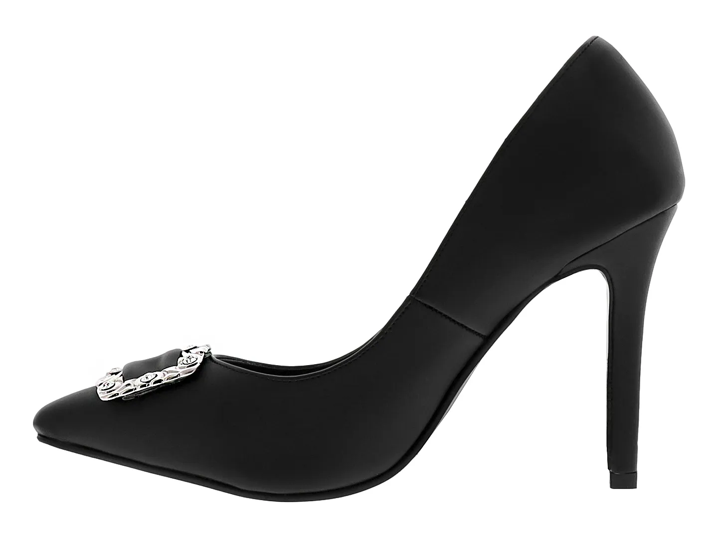 Tacones Oyyi 90015 Negro Para Mujer