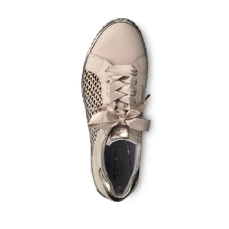 TAMARIS 2371222 CORDÓN CASUAL COLOR NUDE