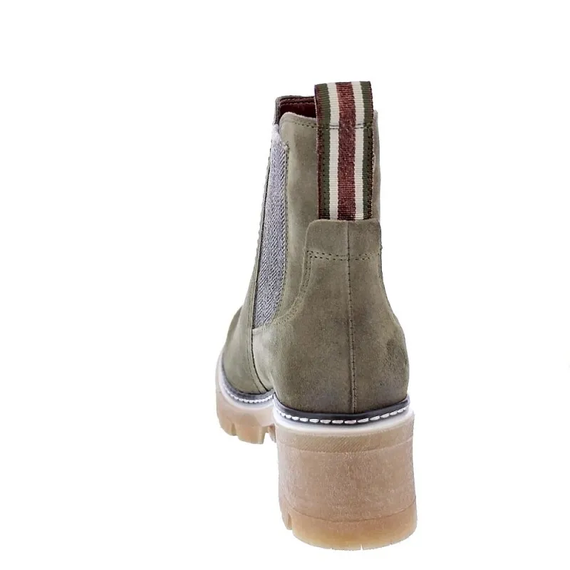Tamaris Botines Mujer 25936 Verde