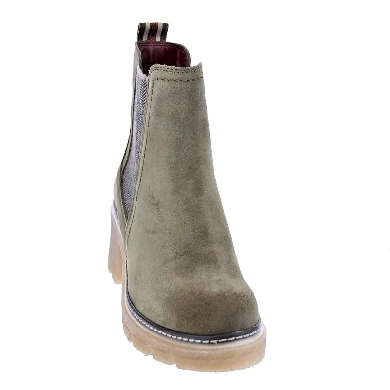 Tamaris Botines Mujer 25936 Verde