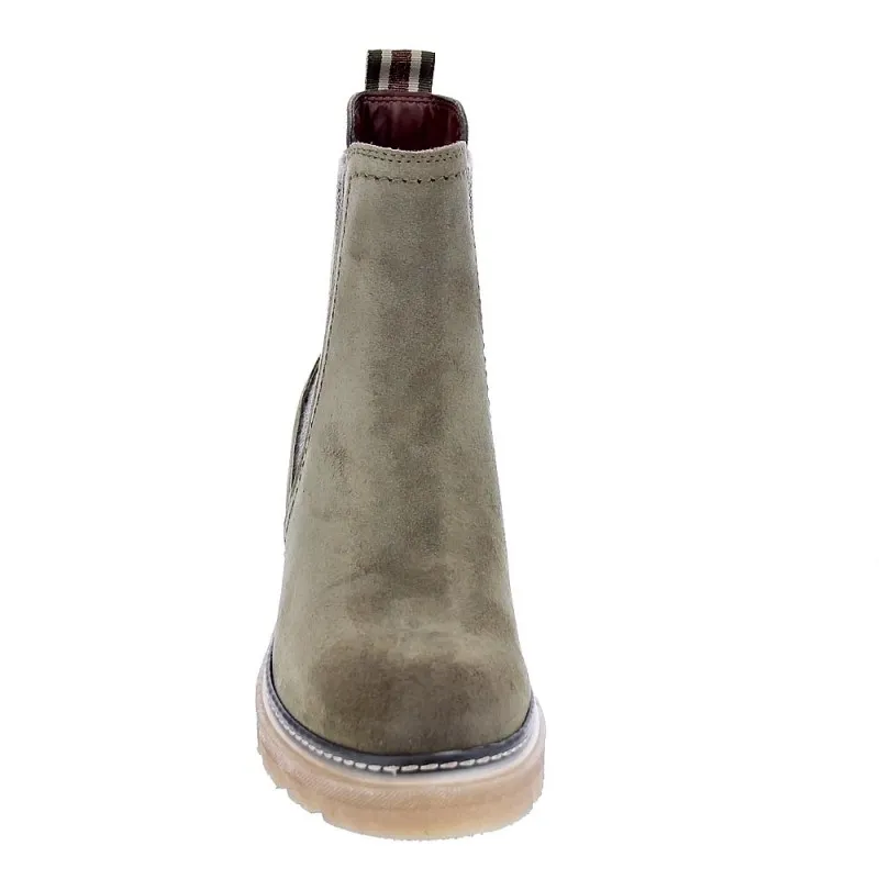 Tamaris Botines Mujer 25936 Verde
