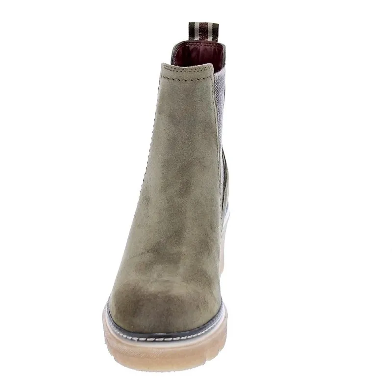 Tamaris Botines Mujer 25936 Verde