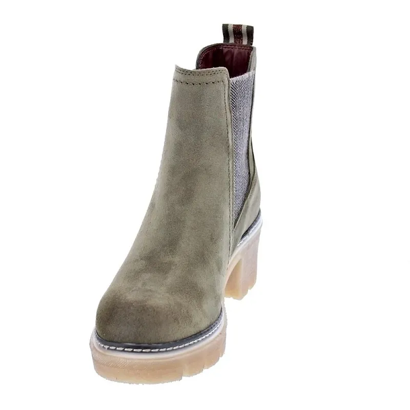Tamaris Botines Mujer 25936 Verde