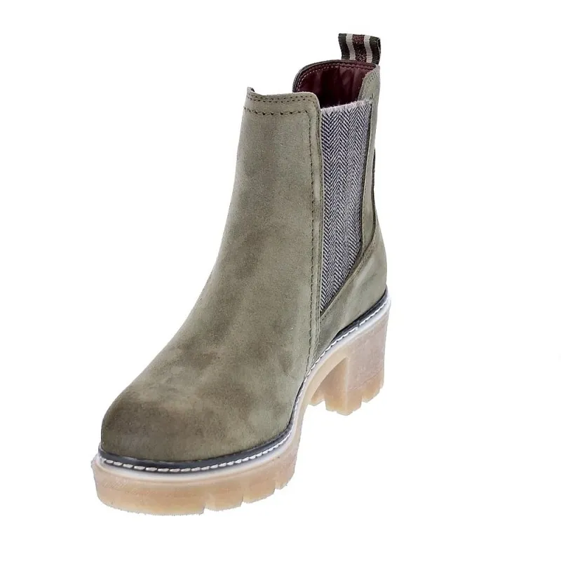 Tamaris Botines Mujer 25936 Verde