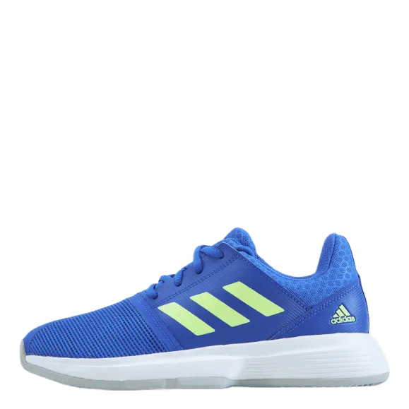 Tenis adidas Courtjam Xj 000/blue